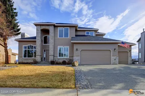 11542 Discovery Heights Cir, Anchorage, AK 99515
