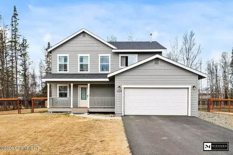 2628 N Northgate Pl, Wasilla, AK 99654