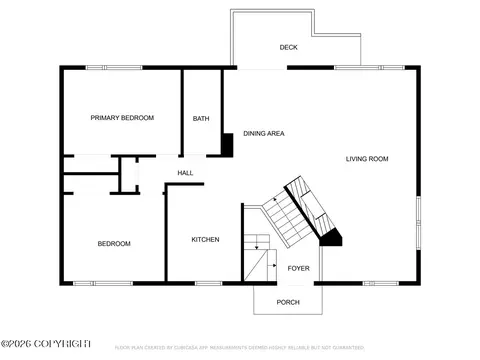 Floorplan - 3801 Runestad Cir, Anchorage, AK 99502 photo 3 of 6