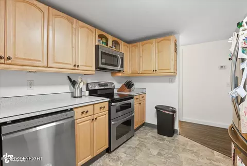 Kitchen - 3801 Runestad Cir, Anchorage, AK 99502 photo 3 of 3