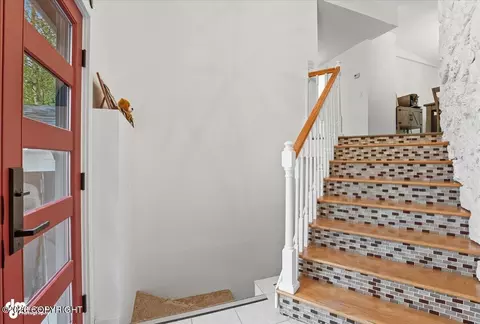 Entry Way - 3801 Runestad Cir, Anchorage, AK 99502 photo 2 of 2
