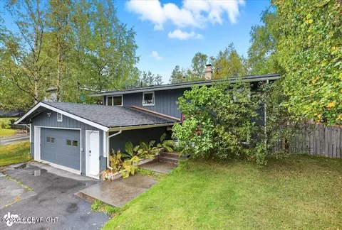 Exterior - 3801 Runestad Cir, Anchorage, AK 99502 photo 7 of 7