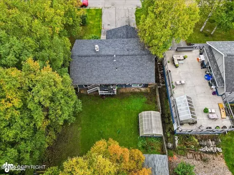 View/Area - 3801 Runestad Cir, Anchorage, AK 99502 photo 1 of 7