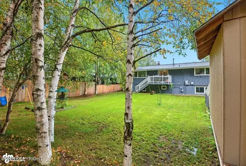 Exterior - 3801 Runestad Cir, Anchorage, AK 99502 photo 5 of 7