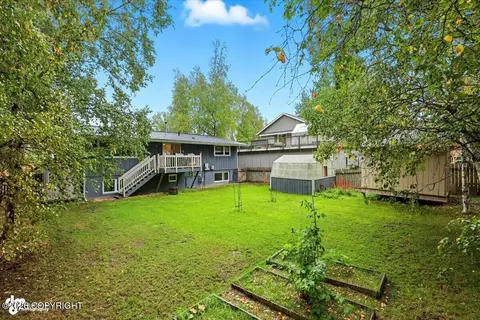 Exterior - 3801 Runestad Cir, Anchorage, AK 99502 photo 4 of 7