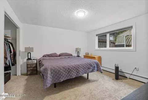 Bedroom - 3801 Runestad Cir, Anchorage, AK 99502 photo 5 of 7