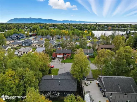 View/Area - 3801 Runestad Cir, Anchorage, AK 99502 photo 6 of 7