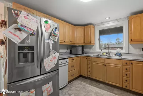 Kitchen - 3801 Runestad Cir, Anchorage, AK 99502 photo 2 of 3
