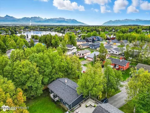 View/Area - 3801 Runestad Cir, Anchorage, AK 99502 photo 5 of 7