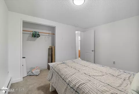 Bedroom - 3801 Runestad Cir, Anchorage, AK 99502 photo 4 of 7