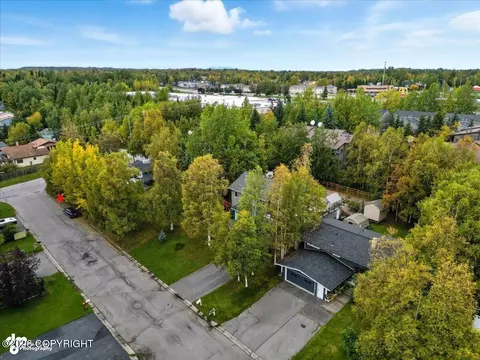 View/Area - 3801 Runestad Cir, Anchorage, AK 99502 photo 3 of 7