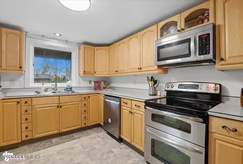 Kitchen - 3801 Runestad Cir, Anchorage, AK 99502 photo 1 of 3