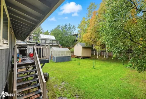 Exterior - 3801 Runestad Cir, Anchorage, AK 99502 photo 3 of 7