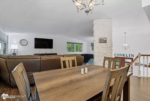 Dining - 3801 Runestad Cir, Anchorage, AK 99502 photo 3 of 3
