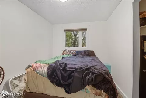 Bedroom - 3801 Runestad Cir, Anchorage, AK 99502 photo 7 of 7