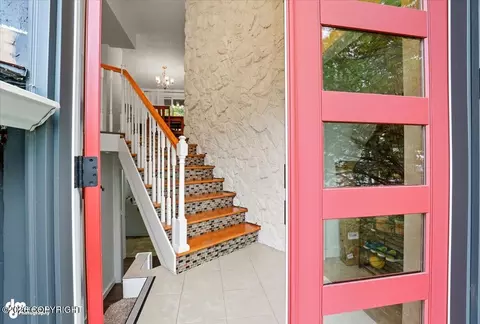 Entry Way - 3801 Runestad Cir, Anchorage, AK 99502 photo 1 of 2