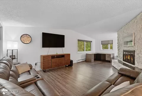 Living - 3801 Runestad Cir, Anchorage, AK 99502 photo 1 of 4