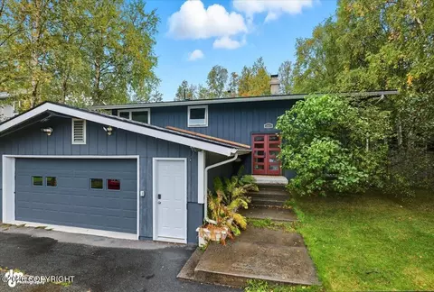 Exterior - 3801 Runestad Cir, Anchorage, AK 99502 photo 6 of 7