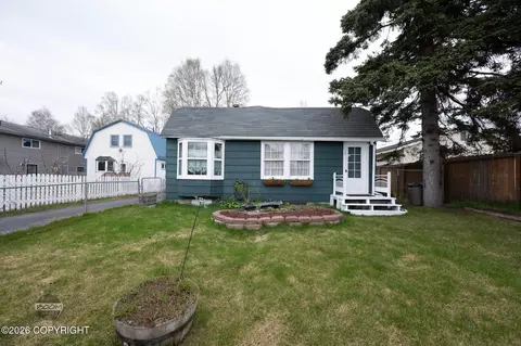 3233 Tarwater Ave, Anchorage, AK 99508