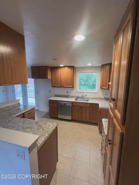Kitchen - 711 Central Ave, Dillingham, AK 99576 photo 3 of 3