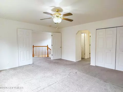 Bedroom - 19036 Mountain Point Cir, Eagle River, AK 99577 photo 4 of 4