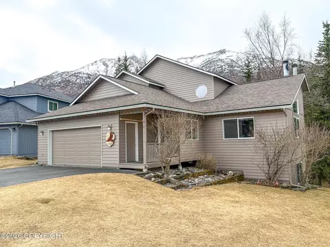 Exterior - 19036 Mountain Point Cir, Eagle River, AK 99577 photo 7 of 7