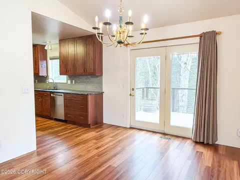 Dining - 19036 Mountain Point Cir, Eagle River, AK 99577 photo 1 of 1
