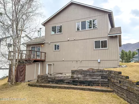 Exterior - 19036 Mountain Point Cir, Eagle River, AK 99577 photo 3 of 7