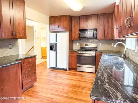 Kitchen - 19036 Mountain Point Cir, Eagle River, AK 99577 photo 1 of 1