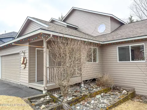 Exterior - 19036 Mountain Point Cir, Eagle River, AK 99577 photo 4 of 7