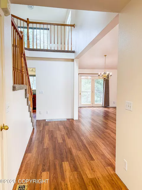 Entry Way - 19036 Mountain Point Cir, Eagle River, AK 99577 photo 1 of 6