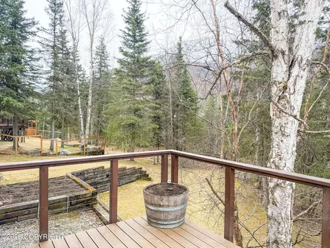 Exterior - 19036 Mountain Point Cir, Eagle River, AK 99577 photo 6 of 7