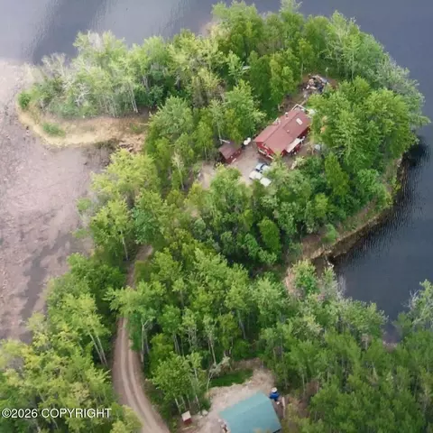 33695 E Oline Cir, Chickaloon, AK 99674