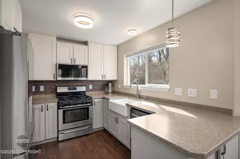 Kitchen - 18840 3rd St, Eagle River, AK 99577 photo 3 of 7