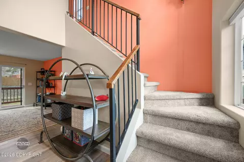 Entry Way - 18840 3rd St, Eagle River, AK 99577 photo 2 of 9