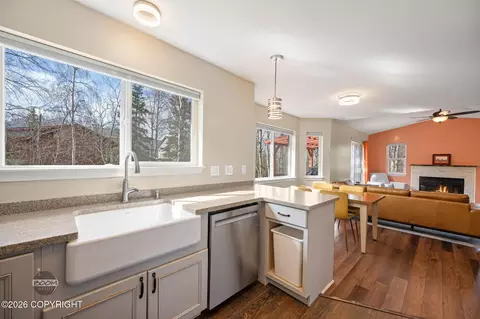 Kitchen - 18840 3rd St, Eagle River, AK 99577 photo 7 of 7