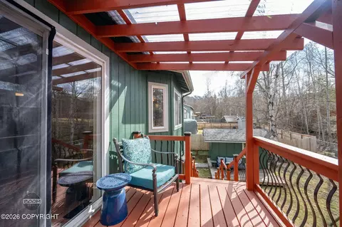 Exterior - 18840 3rd St, Eagle River, AK 99577 photo 5 of 19