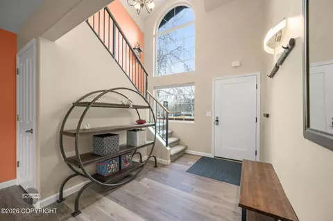 Entry Way - 18840 3rd St, Eagle River, AK 99577 photo 9 of 9