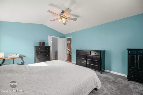 Bedroom - 18840 3rd St, Eagle River, AK 99577 photo 5 of 5