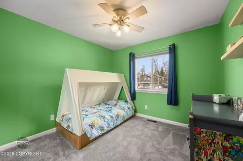 Bedroom - 18840 3rd St, Eagle River, AK 99577 photo 1 of 5
