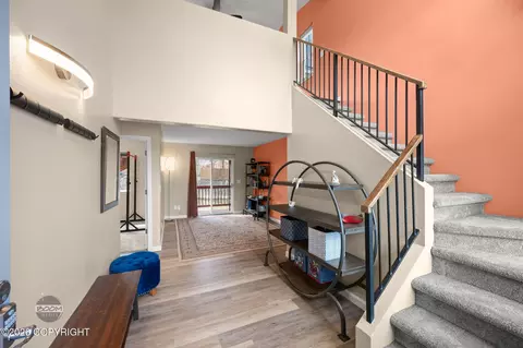 Entry Way - 18840 3rd St, Eagle River, AK 99577 photo 1 of 9