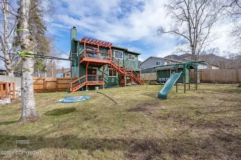 Exterior - 18840 3rd St, Eagle River, AK 99577 photo 16 of 19