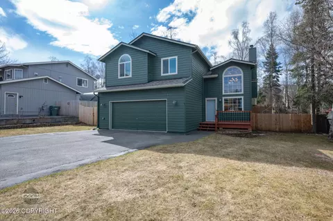 Exterior - 18840 3rd St, Eagle River, AK 99577 photo 3 of 19