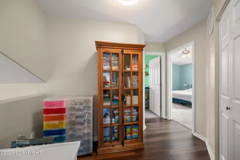 Entry Way - 18840 3rd St, Eagle River, AK 99577 photo 6 of 9