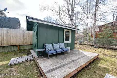 Exterior - 18840 3rd St, Eagle River, AK 99577 photo 9 of 19