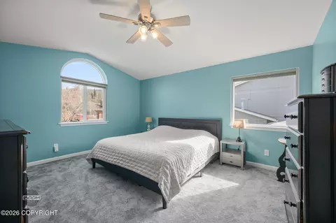 Bedroom - 18840 3rd St, Eagle River, AK 99577 photo 3 of 5