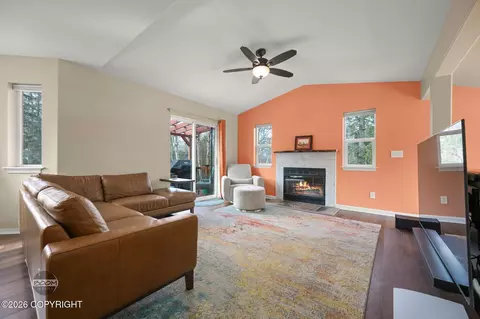 Living - 18840 3rd St, Eagle River, AK 99577 photo 1 of 1