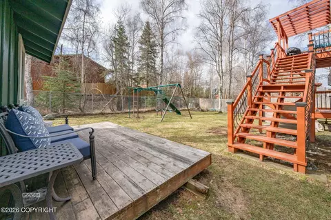 Exterior - 18840 3rd St, Eagle River, AK 99577 photo 13 of 19