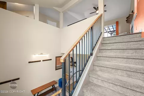 Entry Way - 18840 3rd St, Eagle River, AK 99577 photo 3 of 9
