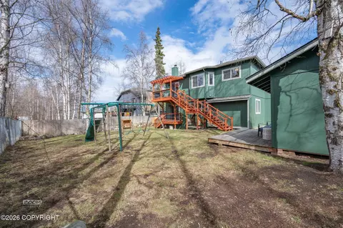 Exterior - 18840 3rd St, Eagle River, AK 99577 photo 14 of 19